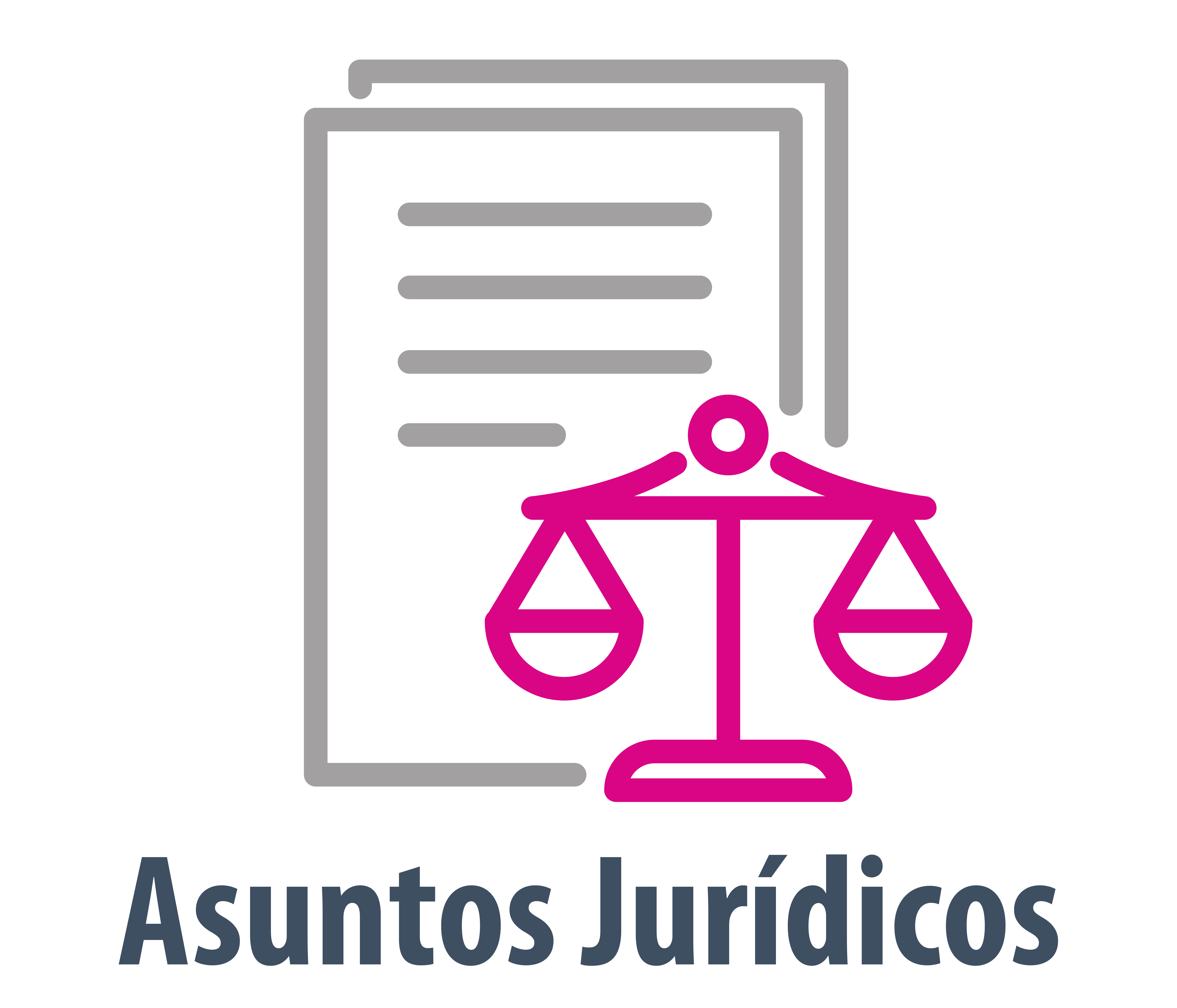 Asuntos jurídicos